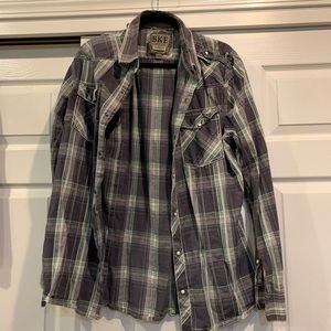 Bke men’s dress shirt